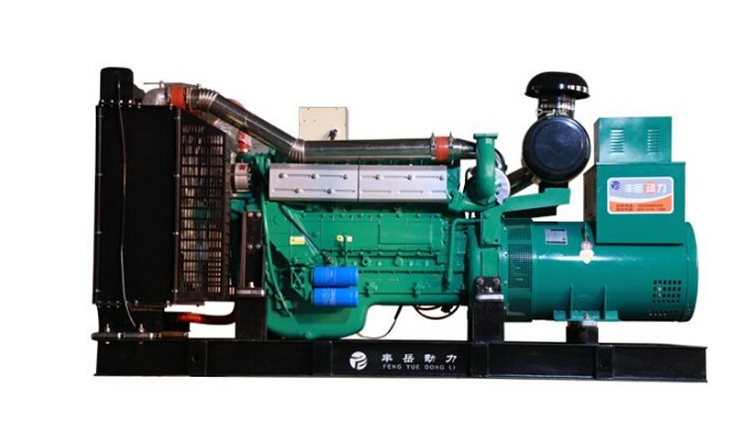 如皋上柴500kw大型柴油发电机组