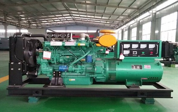 如皋常柴400kw大型柴油发电机组