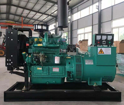 如皋宗申动力10kw小型柴油发电机