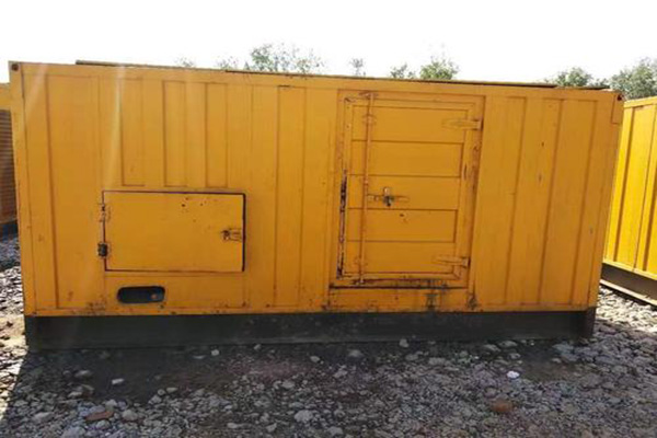 如皋发电机出租