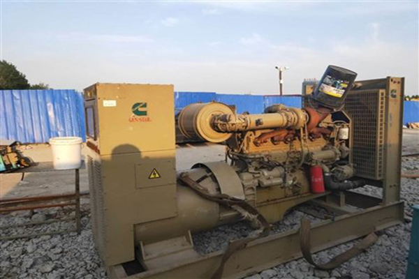 如皋发电机出租