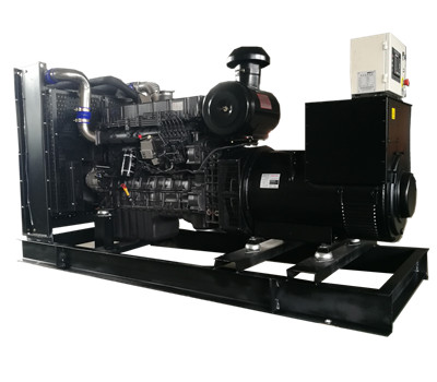 如皋上柴柴油发电机组50KW-700KW
