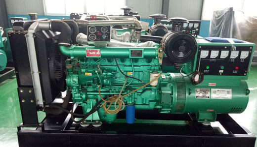 如皋发电机不发电的原因