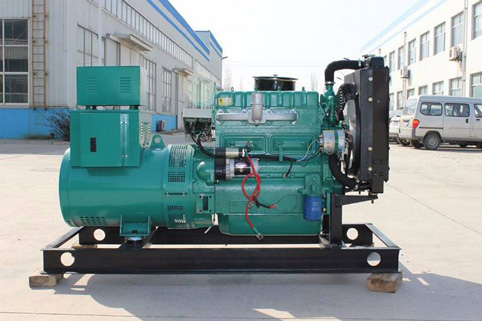 如皋小型柴油发电机