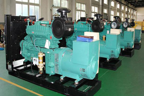如皋小型柴油发电机