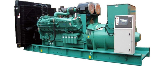 如皋柴油发电机