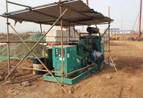 如皋发电机出租