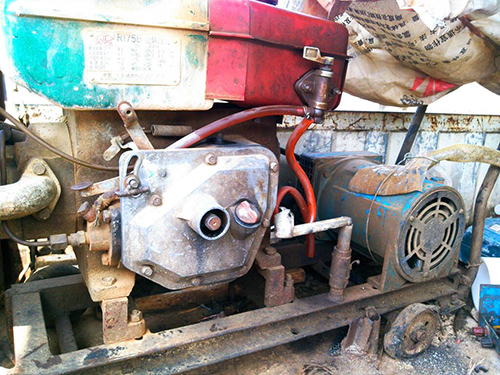 如皋单杠柴油机发电机出租