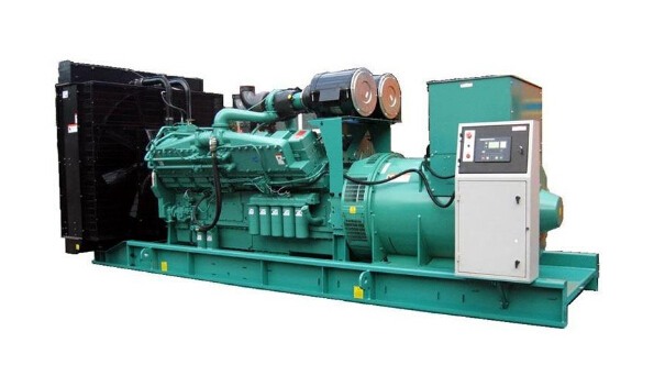 如皋全新常柴200kw大型柴油发电机组